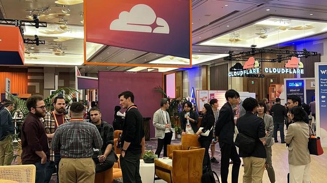 Website Cari Ganti Cloudflare Atau Kena Blokir di RI, Waktunya 14 Hari