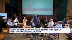 Video: Strategi Prabowo Benahi Tata Kelola Tambang Berkelanjutan