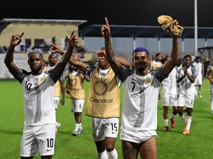 Skuad Curacao di Piala Dunia 2026: Tim dari Berbagai Penjuru Dunia