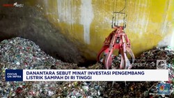 Video: Danantara: Minat Investasi Pengembang Listrik Sampah RI Tinggi
