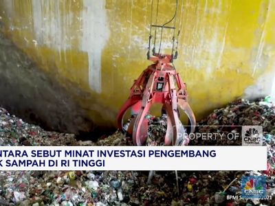 Video: Danantara: Minat Investasi Pengembang Listrik Sampah RI Tinggi