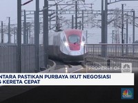 Video: Danantara Pastikan Purbaya Ikut Nego Utang Kereta Cepat