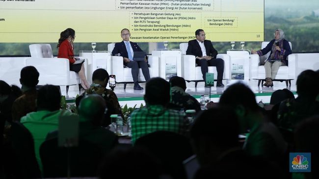 Program Biodiesel 40% B40 Berhasil Dongkrak Devisa Rp130 Triliun