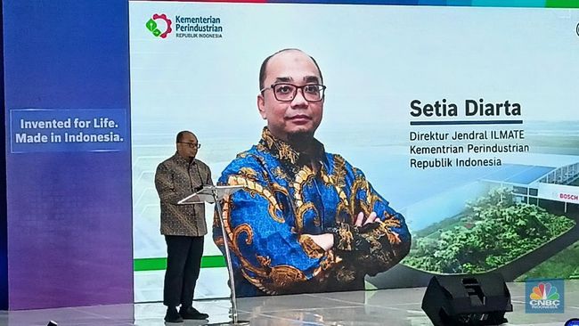 Sudah 878.000 Unit Kendaraan Listrik Made in Indonesia, Begini Efeknya