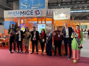 Jakarta Bawa Misi Kota Masa Depan ke Ajang IBTM World Barcelona 2025