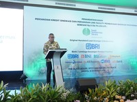 Genjot Industri Sawit, BRI Fasilitasi Sindikasi Pembiayaan Rp 5,2 T