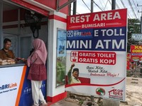 Manfaatkan Lokasi Strategis, AgenBRILink Koperasi Ini Hidupkan Ekonomi