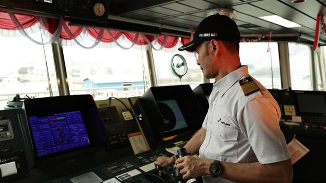 Langkah Pertamina Dukung Indonesia Emas: Perkuat Transformasi Maritim