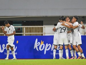 Jadwal Timnas Indonesia Vs Filipina: Kapan, Jam Berapa dan Tayang di Mana?