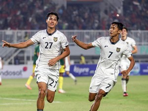 Link Live Streaming Timnas Indonesia Vs Myanmar Malam Ini