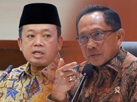 Menteri Prabowo Mulai Bergerak Cegah Sawah Padi 