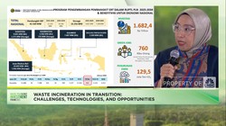 Video: ESDM: Gak Cuma Listrik, WtE Olah Sampah Jadi Bahan Bakar & Gas