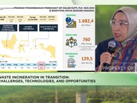 Video: ESDM: Gak Cuma Listrik, WtE Olah Sampah Jadi Bahan Bakar & Gas