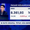 Video: Gerak Saham Perbankan Jelang Rilis BI Rate hingga Spin-Off BTN