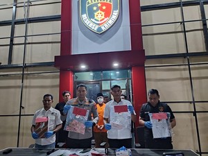 Eks Lurah di Gowa Jadi Tersangka Kasus Pungli PTSL Rp 307 Juta