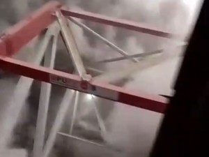 Kepanikan Warga Saat Letusan Semeru Sampai di Jembatan Gladak Perak
