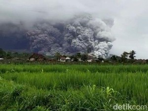 Apa Itu Awan Panas? Kenali Dampak dan Cara Mitigasi