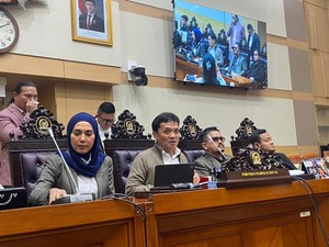 Komisi III DPR Tegaskan Restorative Justice di KUHAP Tak Jadi Alat Pemerasan
