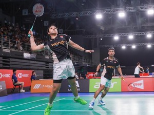 Jafar/Felisha Targetkan Australia Open 2025 sebagai Momen Penebusan