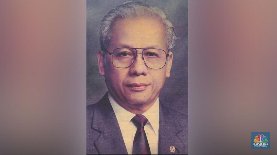 JB Sumarlin. (Dok Wikipedia)