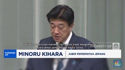 Video: Jepang Protes ke China Atas Video Viral Yang Menyesatkan