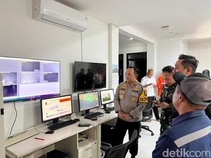 Polres Lumajang Minta Warga Dekat Jalur Erupsi Semeru Segera Mengungsi