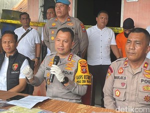 Mahasiswa di Deli Serdang Dibunuh Teman Saat Tidur Usai Ngeganja Bareng