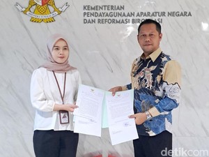 Bupati Ciamis Surati KemenPAN-RB, Tagih Kepastian Status Tenaga Non-ASN