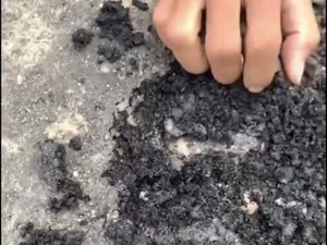 Viral Aspal Baru Terkelupas di Lombok Tengah, PUPR: Butuh Waktu