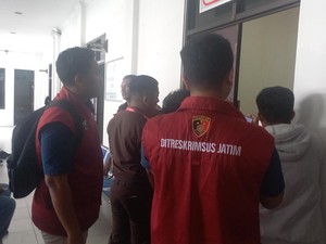 Polda Jatim Limpahkan Kasus Korupsi PEN 12 M ke Kejari Sampang