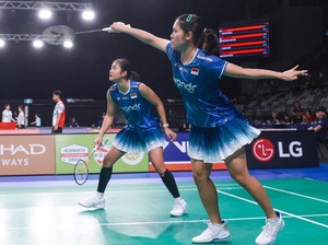 India Open 2026: Lanny/Tiwi Kalah Rubber Game dari Unggulan Pertama