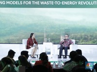 Danantara Sebut Minat Investasi Pengembang Listrik Sampah di RI Tinggi