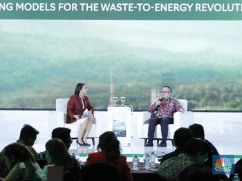 Danantara Sebut Minat Investasi Pengembang Listrik Sampah di RI Tinggi