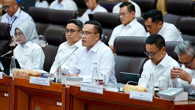 Pertamina Pertahankan Kinerja Positif 2025