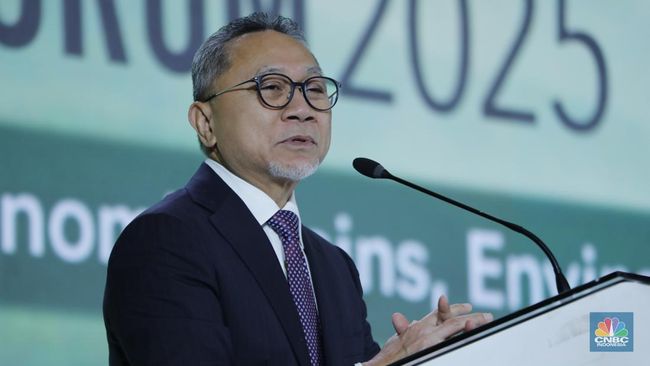 Zulhas Kebut Proyek Sampah Jadi Listrik, 2 Tahun Harus Beres