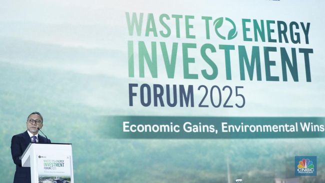 Zulhas Bilang 11 Tahun Proyek Waste to Energy Mandek, Ini Penyebabnya