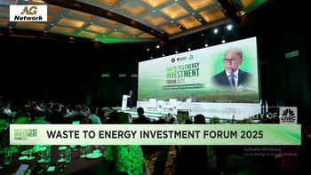 Video: Menko Zulhas Ajak Pengusaha Bangun PLTSa, Dijamin Untung