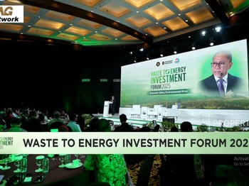 Video: Menko Zulhas Ajak Pengusaha Bangun PLTSa, Dijamin Untung