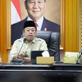 Nusron Lapor Prabowo RI Kehilangan 544 Ribu Ha Sawah: Sudah Darurat