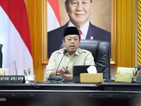 Nusron Lapor Prabowo RI Kehilangan 544 Ribu Ha Sawah: Sudah Darurat