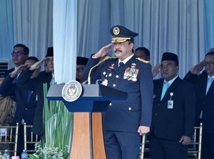 Hari Bakti ke-1 KemenImipas, Menteri Agus: PRIMA Bukan Hanya Slogan