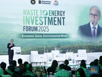 Harga Listrik dari Pembangkit Sampah Ditetapkan 20 Sen per kWh!