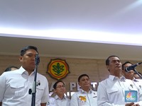 Usai Ditelepon Prabowo, Mentan Amran Bawa Kabar Baik ke Peternak Ayam