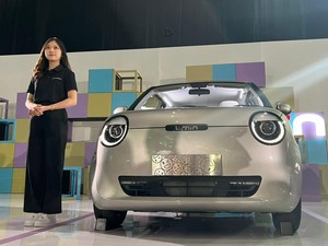 Mengenal 2 Mobil Pertama Changan yang Meluncur di GJAW 2025