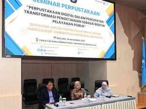 Perpustakaan MPR Melaju ke Digital untuk Mudahkan Akses Informasi Publik