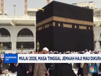 Video: Mulai 2026, Masa Tinggal Jemaah Haji Mau Dikurangi Jadi 38 Hari