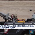 Video: Nato Latih Taktik Anti-Drone di Polandia, Hadapi Ancaman Rusia