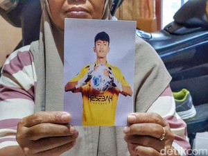 Prank Rizki Pesepakbola Muda yang Ternyata Bukan Korban TPPO