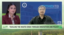 Video: Olah Sampah Jadi Listrik di PLTSa, Ahli ITB Ungkap Masalah Ini