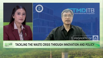 Video: Olah Sampah Jadi Listrik di PLTSa, Ahli ITB Ungkap Masalah Ini